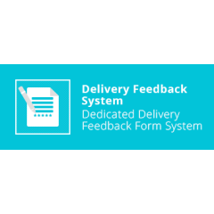 Delivery Feedback System
